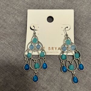 Lane Bryant earrings-NWT
